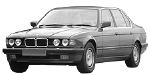 BMW E32 C2434 Fault Code