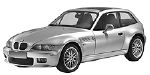 BMW E36-7 C2434 Fault Code