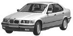 BMW E36 C2434 Fault Code