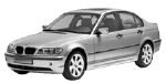 BMW E46 C2434 Fault Code