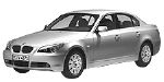 BMW E60 C2434 Fault Code
