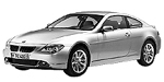 BMW E63 C2434 Fault Code