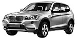 BMW F25 C2434 Fault Code